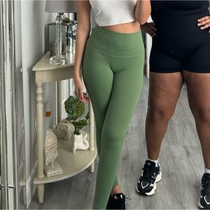 Lululemon leggings size 2